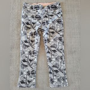 Women's Marika Sport Crop Leggings, Like New!